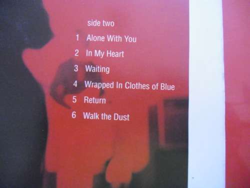 TEXAS - MOTHERS HEAVEN VINYL, LP, RECORD.